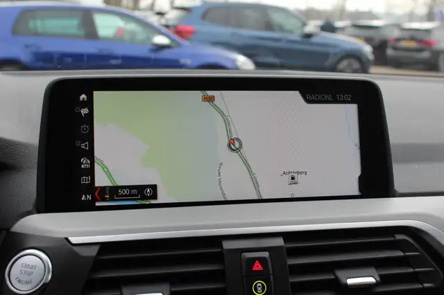 BMW X4 view 22