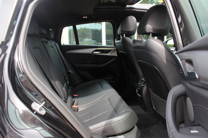BMW X4 xDrive20i High Exe. M Sport / Panoramadak / 360Cam — photo 12