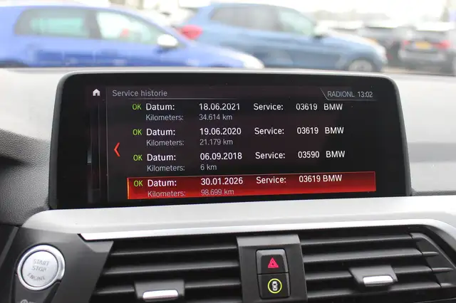 BMW X4 view 26