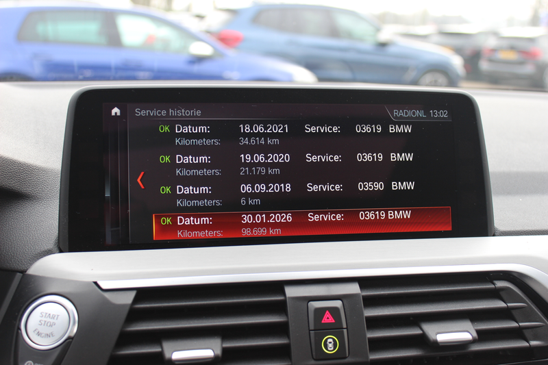 BMW X4 xDrive20i High Exe. M Sport / Panoramadak / 360Cam — photo 26