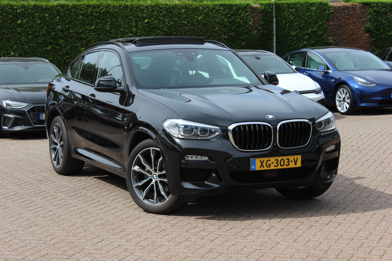 BMW X4 xDrive20i High Exe. M Sport / Panoramadak / 360Cam — photo 36