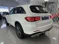 Mercedes-Benz GLC 300 d 4MATIC Blanco - thumbnail 3