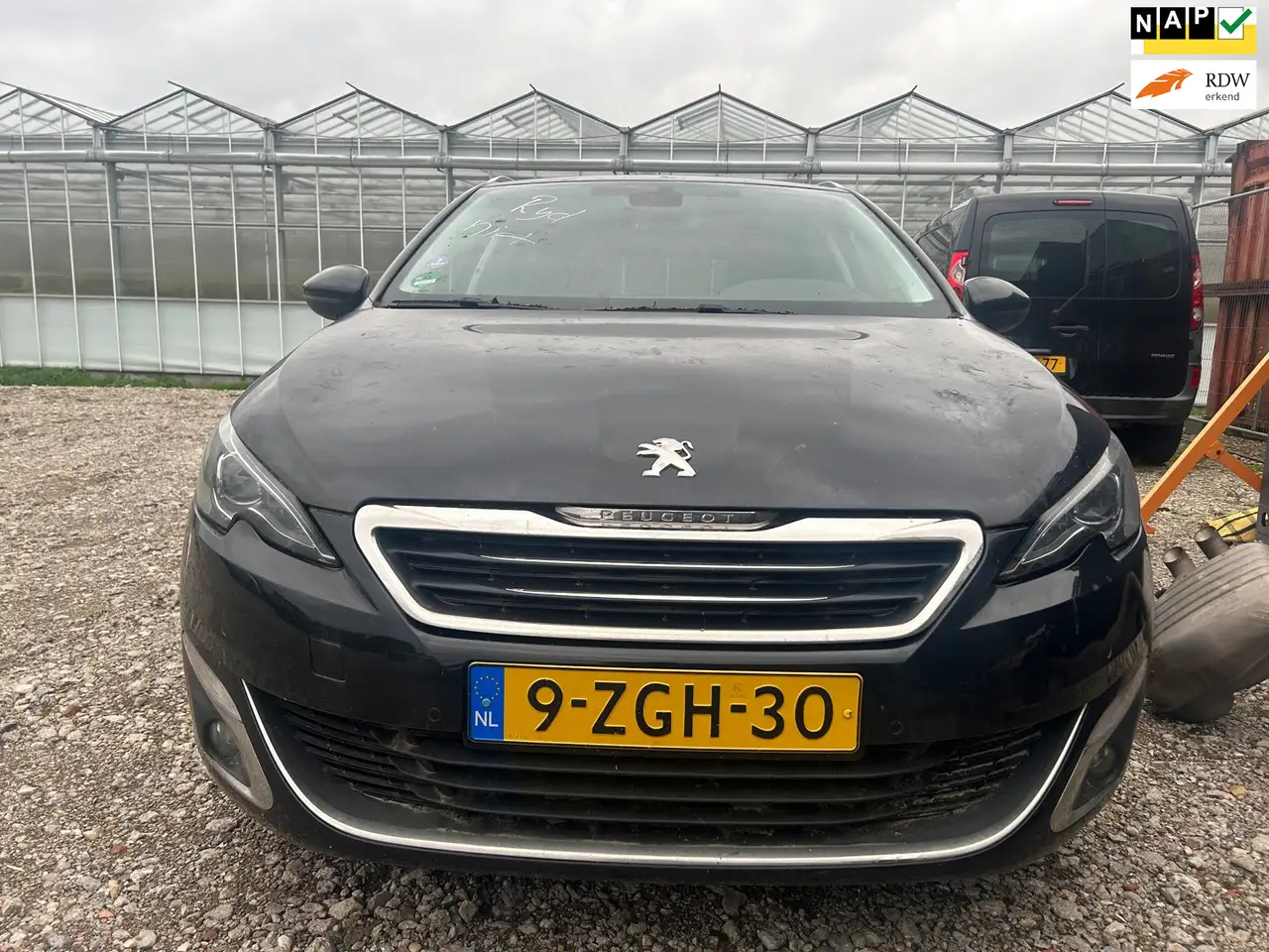 Peugeot 308