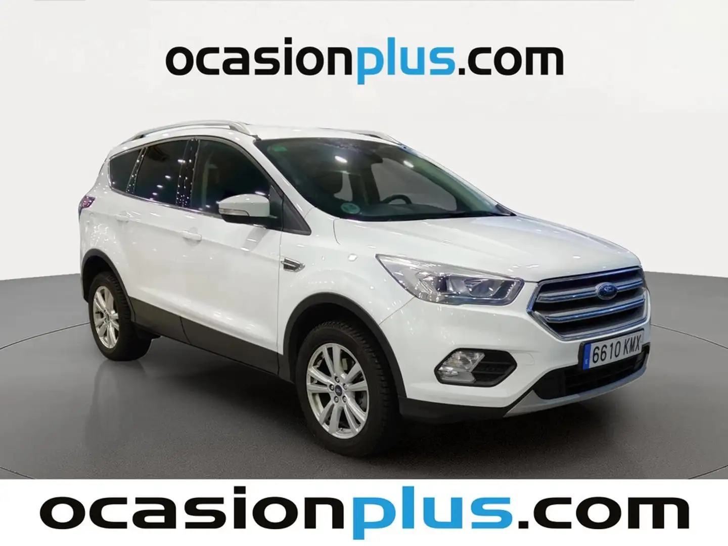 Ford Kuga 1.5 EcoB. Auto S&S Trend+ 4x2 120 Blanco - 2
