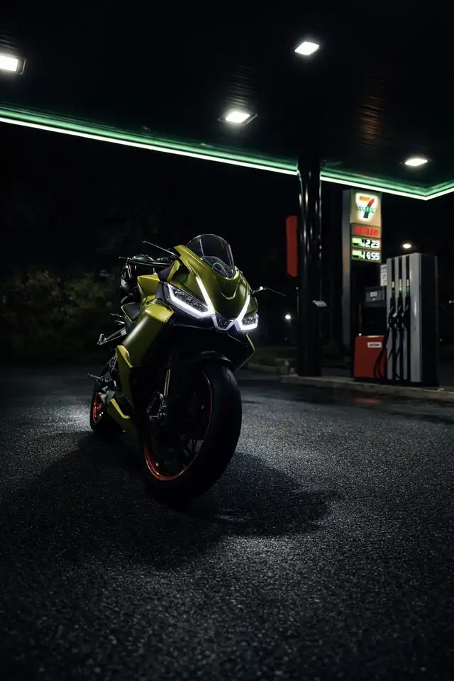 Aprilia RS 660