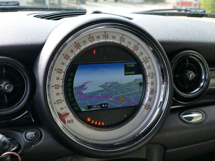 MINI Cooper S Mini 1.6 Westminster | XENON | leer | navigatie