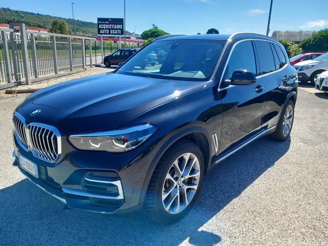 BMW X5 X5 Xdrive25d Business auto
