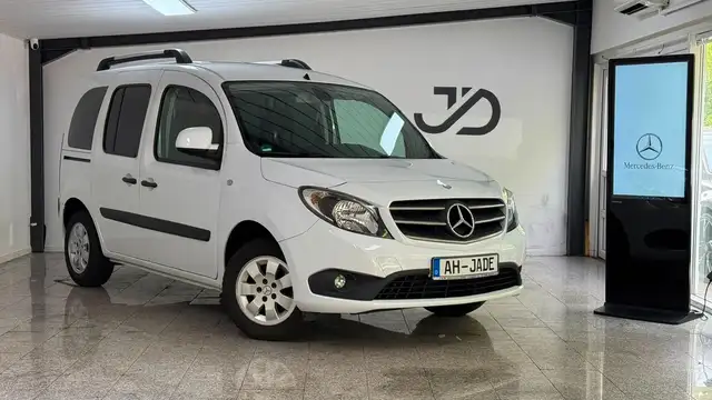 Mercedes-Benz Citan Kombi 112 lang *Tempomat*Kamera*