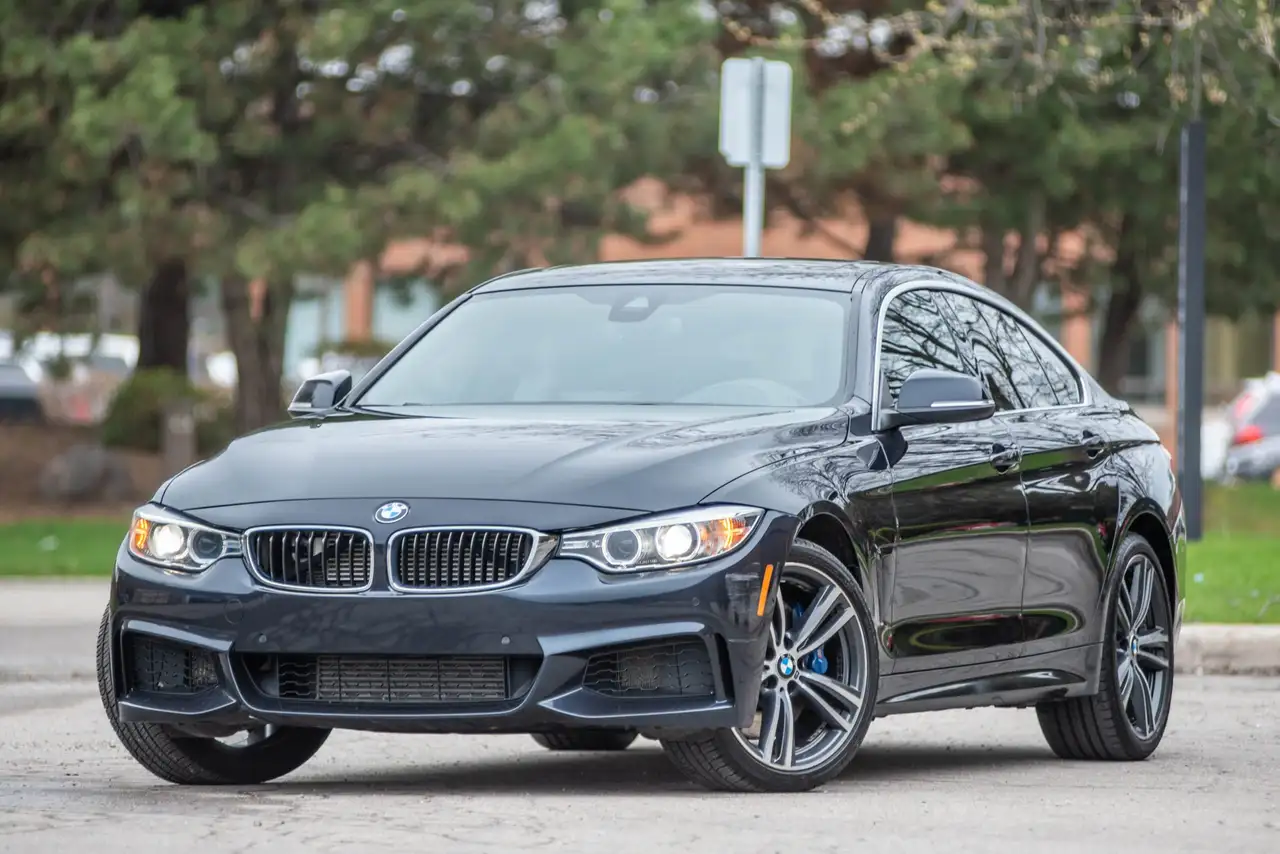 2015 BMW 4 Series