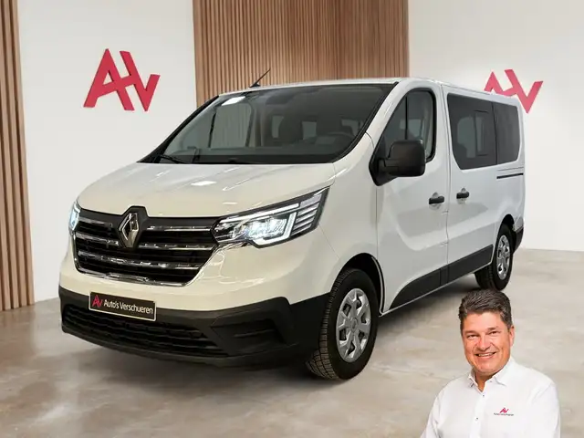 Renault Trafic 2.0 Blue dCi Passenger 9pl. **  Camera | Carpla...