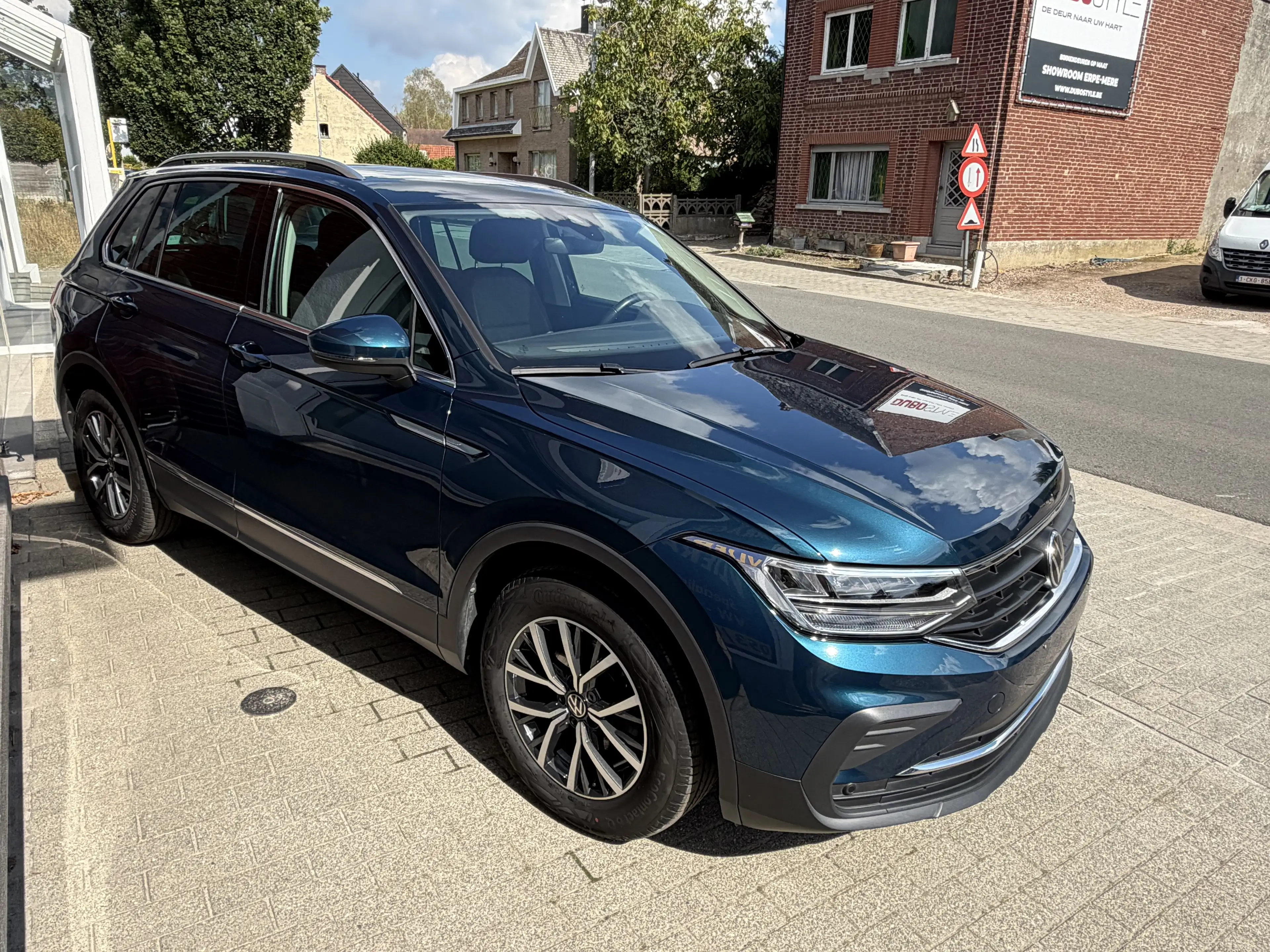 Volkswagen Tiguan Tiguan 1.5 TSI 150 PK DSG Life Business — photo 2
