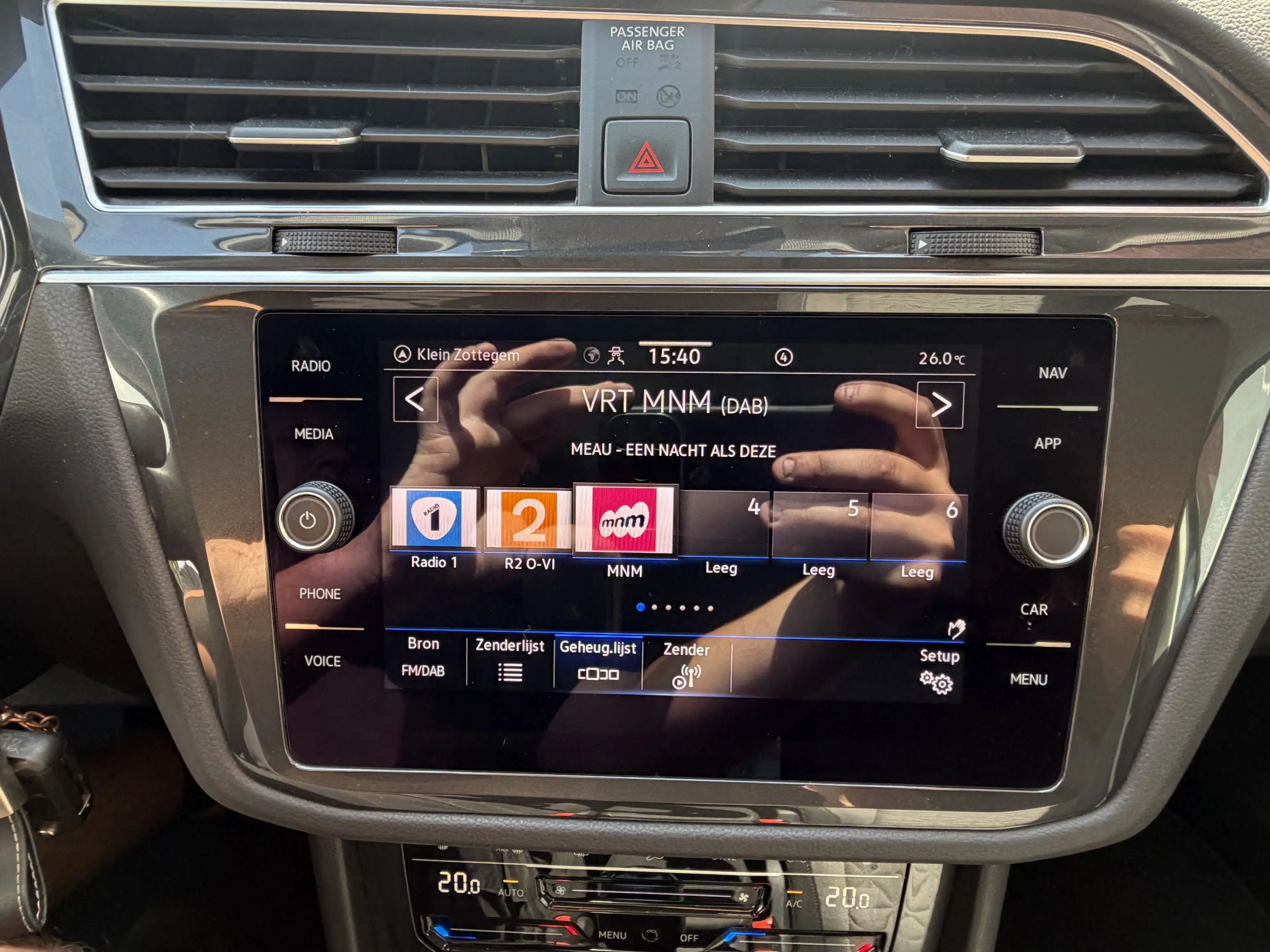 Volkswagen Tiguan Tiguan 1.5 TSI 150 PK DSG Life Business — photo 11