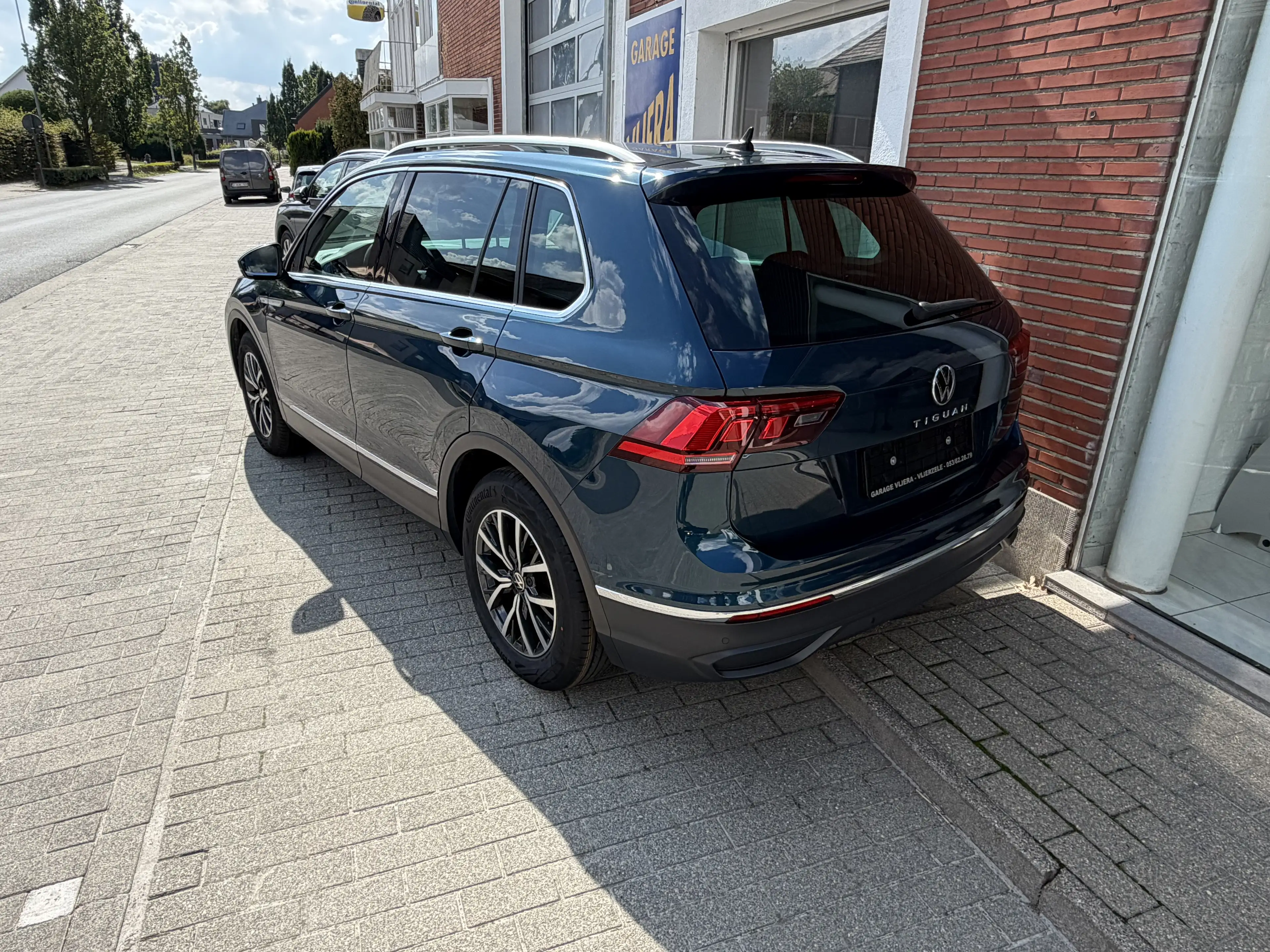 Volkswagen Tiguan Tiguan 1.5 TSI 150 PK DSG Life Business — photo 4