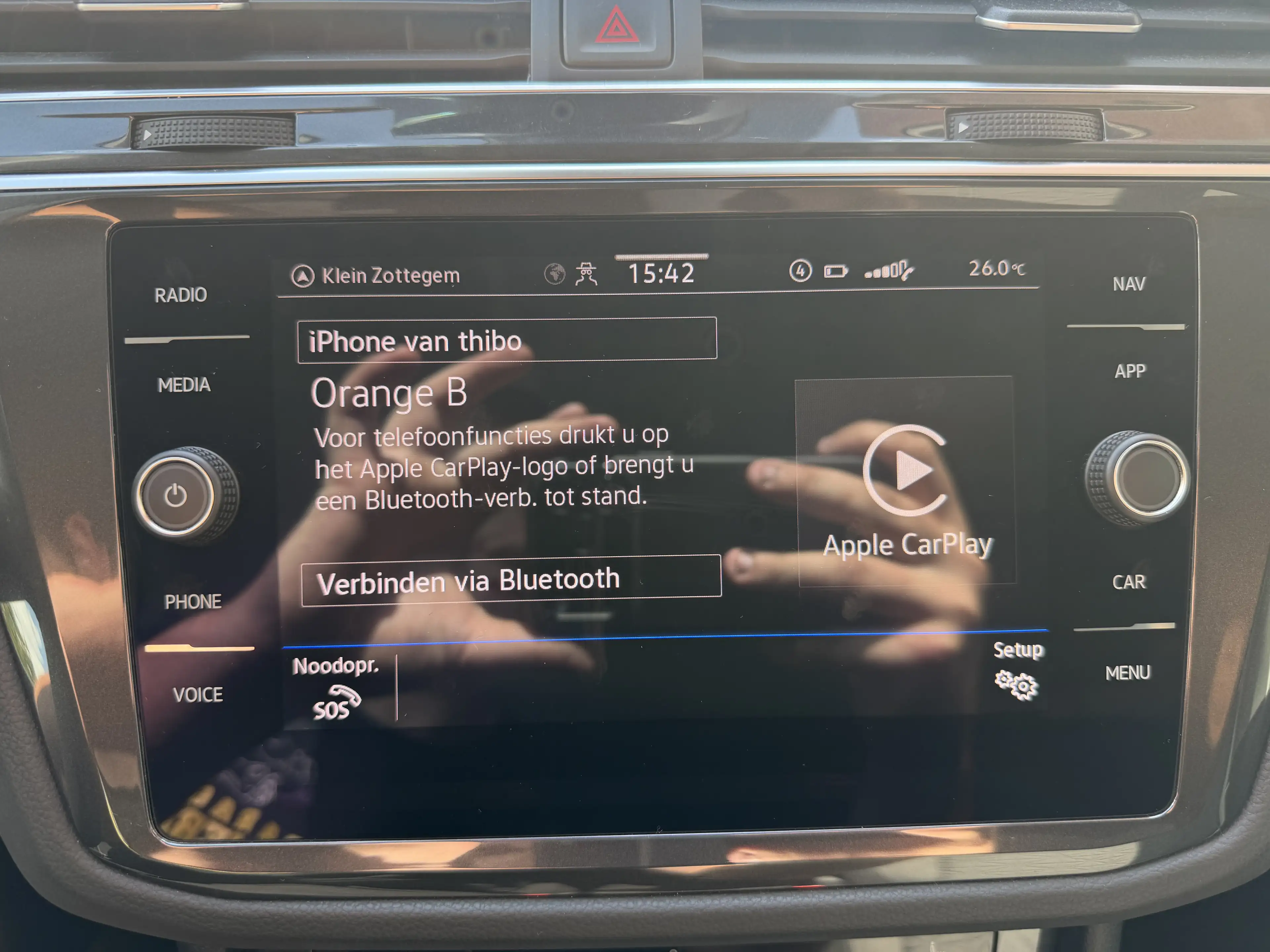 Volkswagen Tiguan Tiguan 1.5 TSI 150 PK DSG Life Business — photo 13