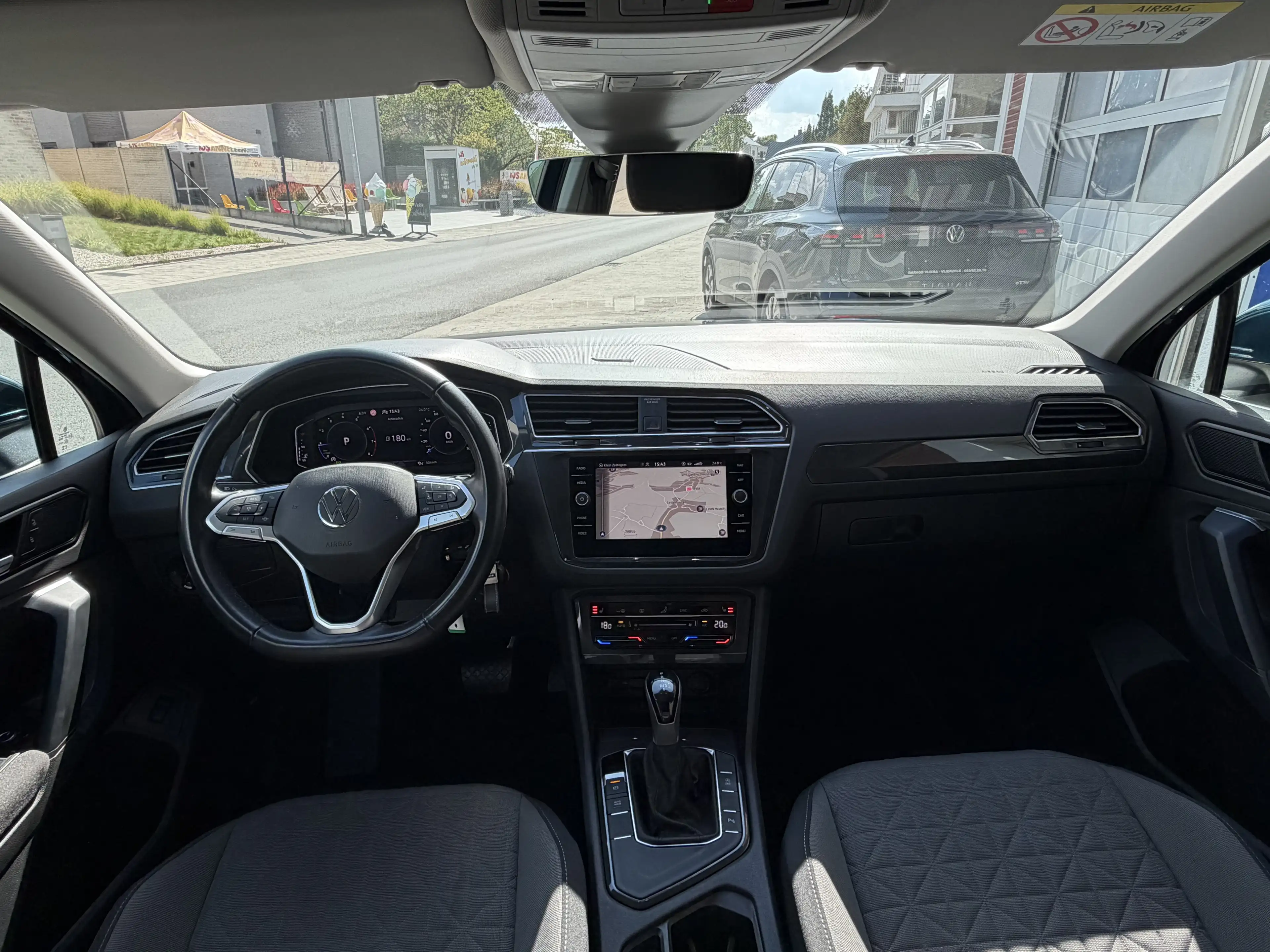 Volkswagen Tiguan Tiguan 1.5 TSI 150 PK DSG Life Business — photo 9