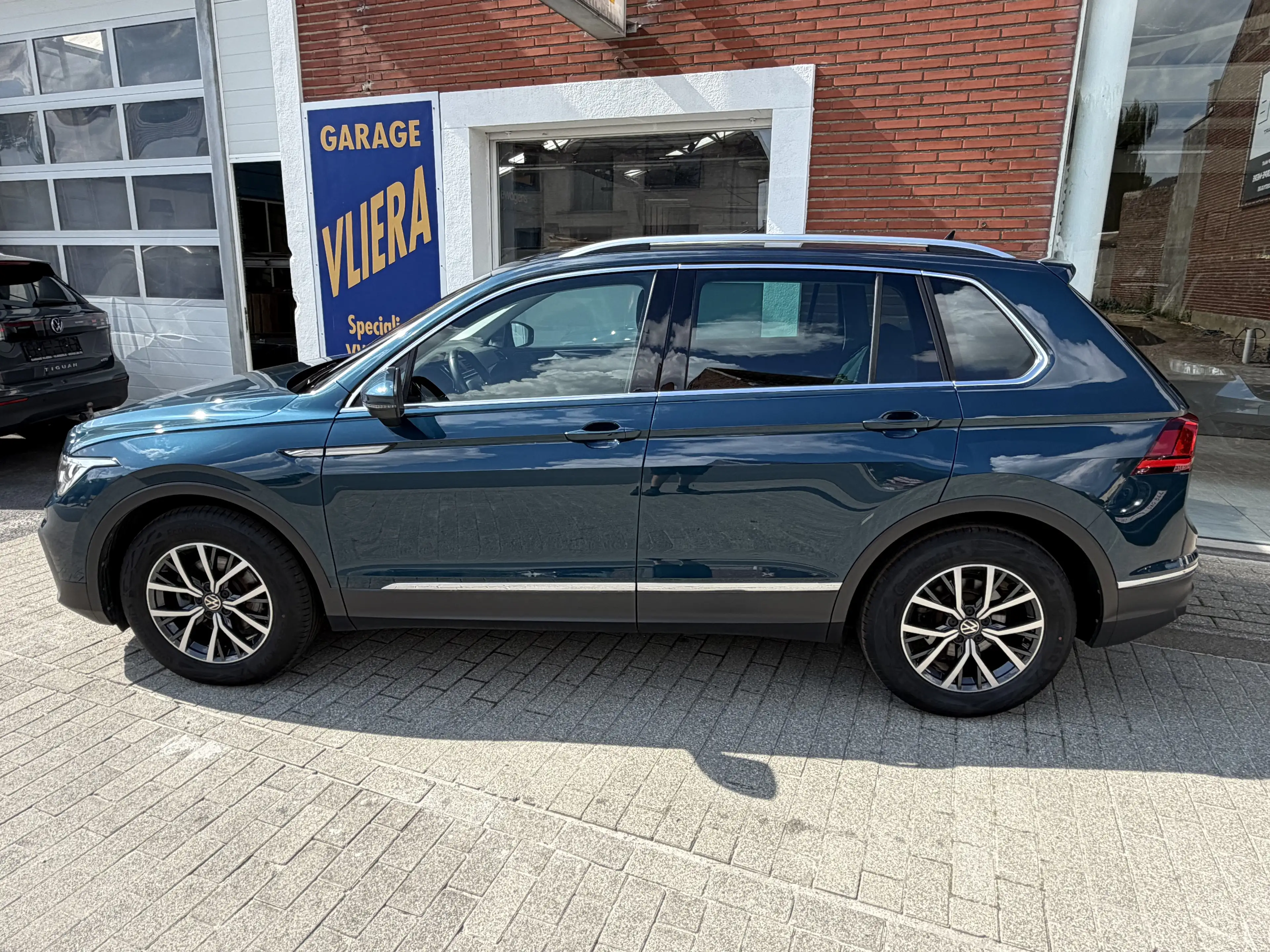 Volkswagen Tiguan Tiguan 1.5 TSI 150 PK DSG Life Business — photo 3