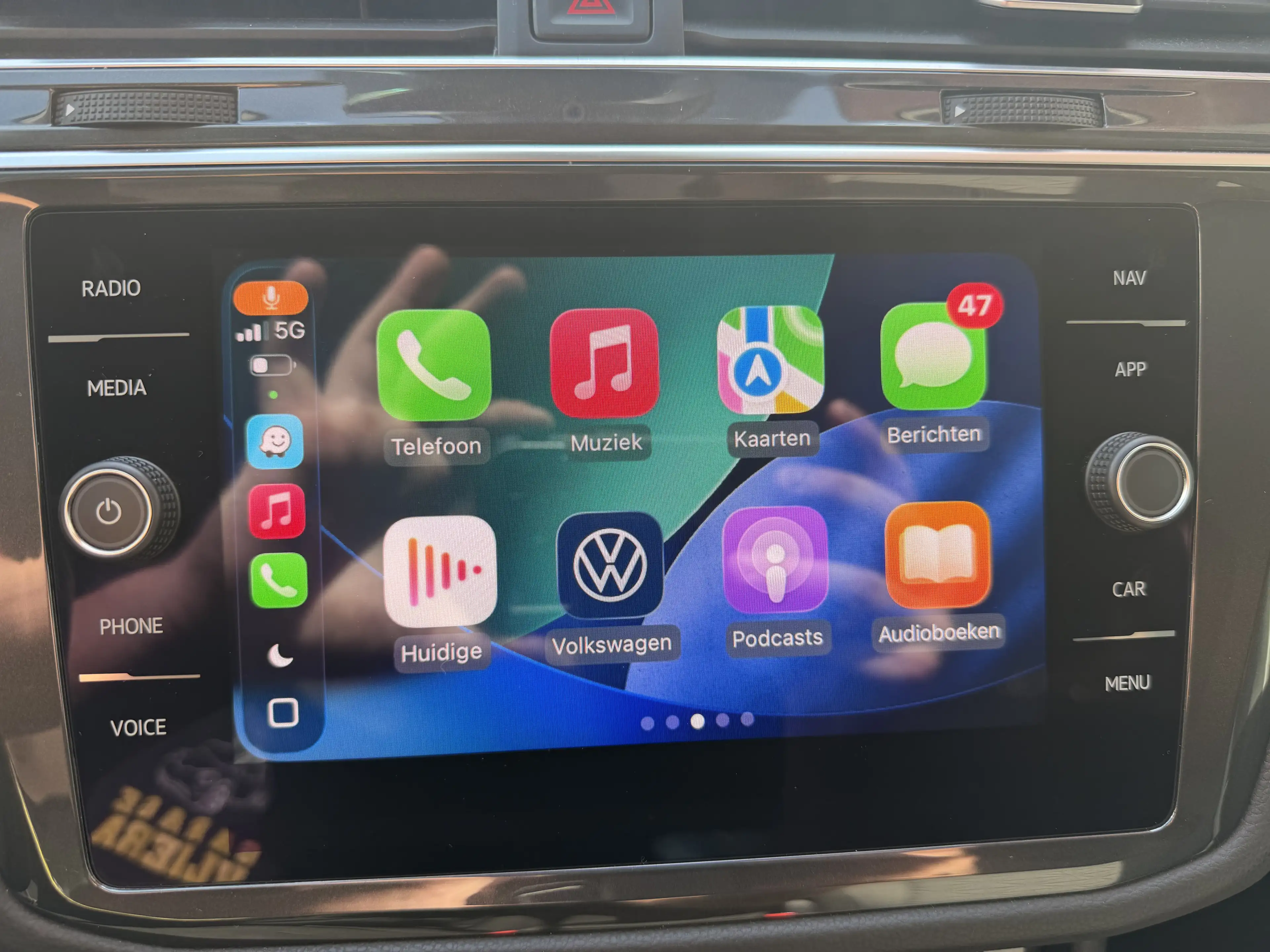 Volkswagen Tiguan Tiguan 1.5 TSI 150 PK DSG Life Business — photo 12