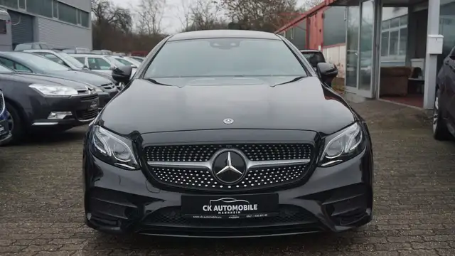 Mercedes-Benz E 400 PANO*360°*AMG-LINE*WIDE*KEYLESS*MULTIBEAM!