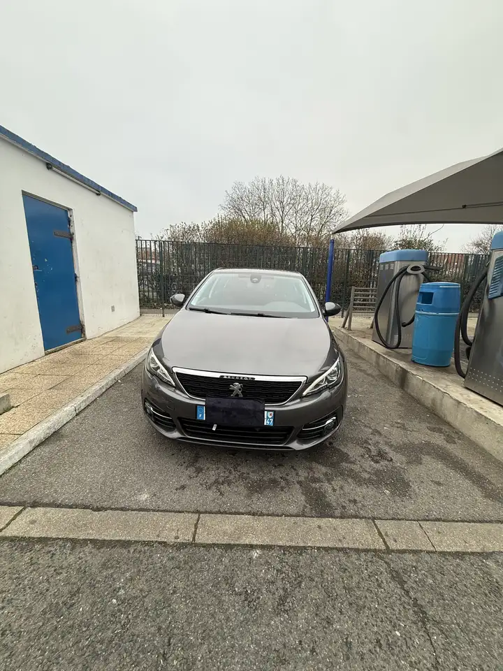 Peugeot 308 136ch