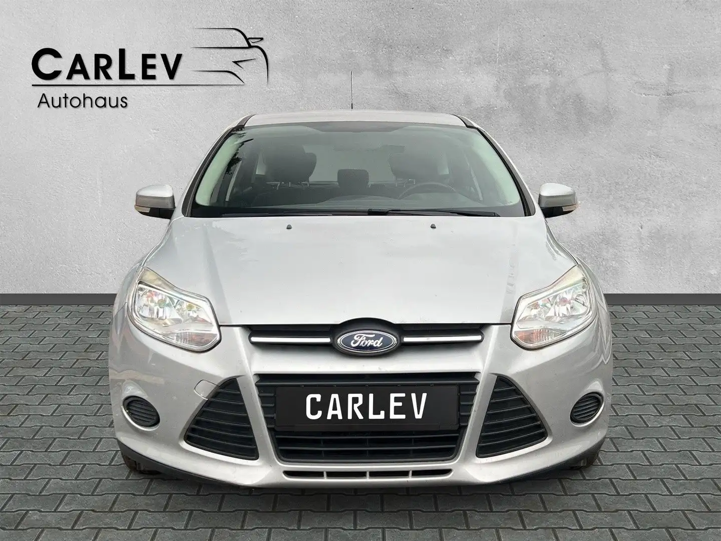 Ford Focus Zahnriemen neu Sitzheizung Grau - 2