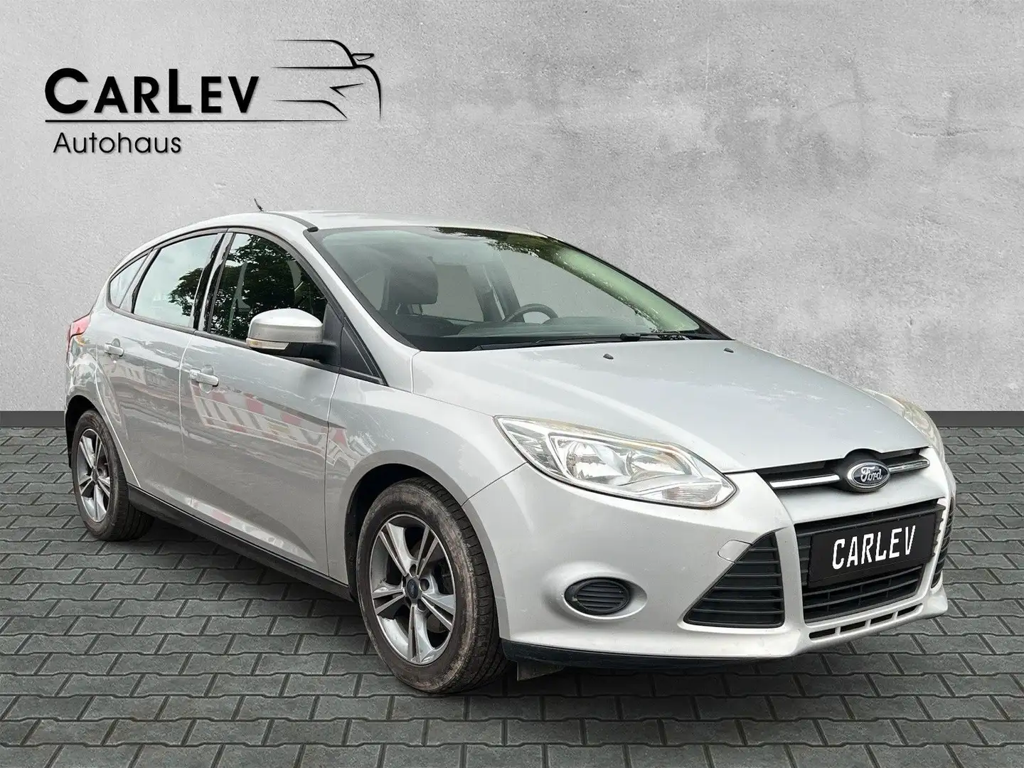 Ford Focus Zahnriemen neu Sitzheizung Grau - 1