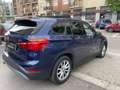 BMW X1 xdrive18d Business AUTOMATICO-TETTO-NAVI Blu/Azzurro - thumbnail 4