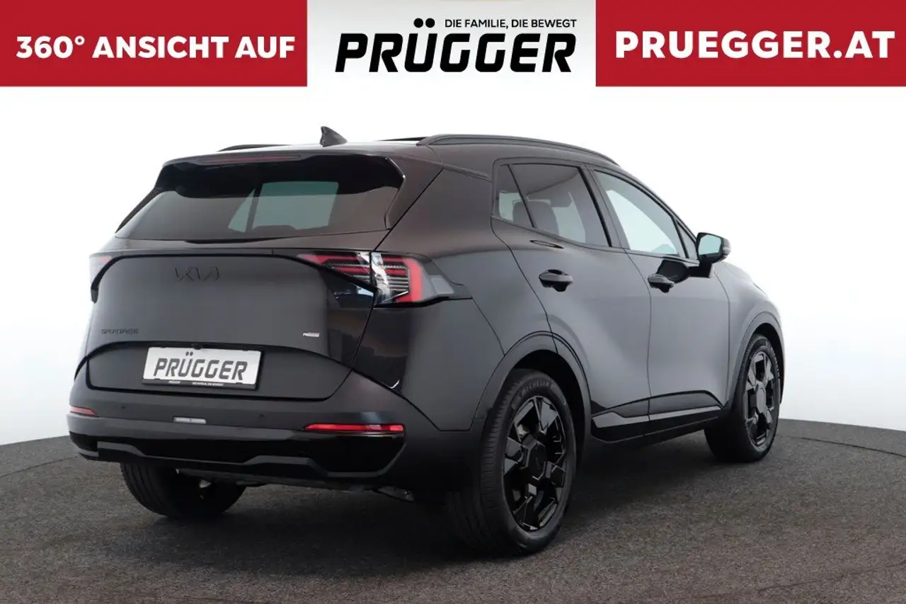 Kia Sportage 2026