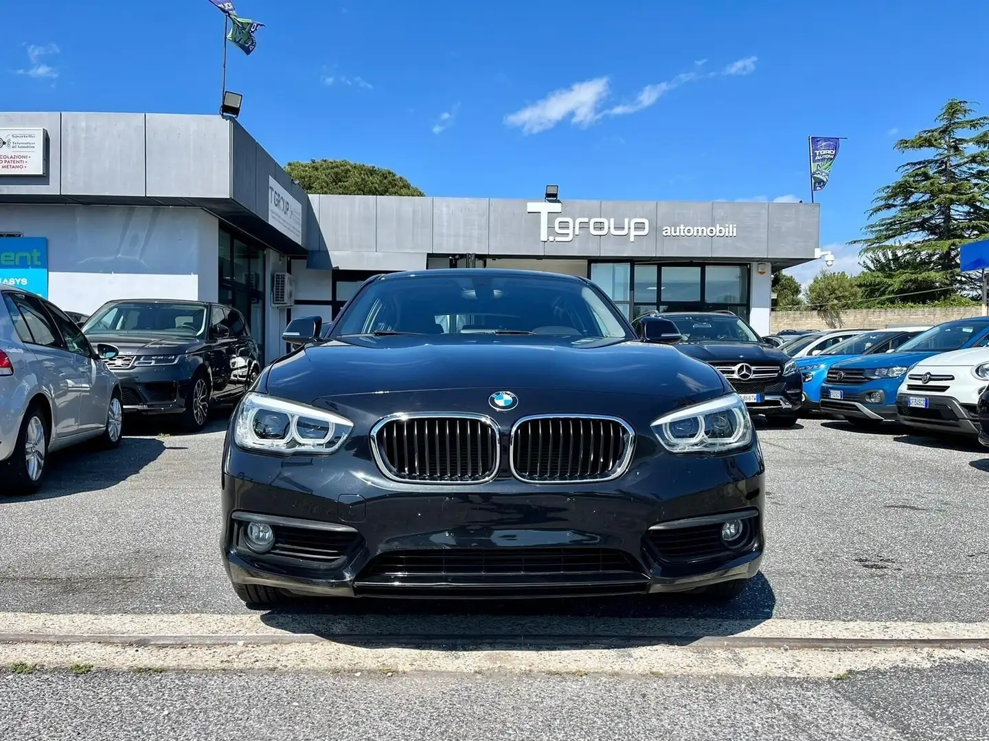 BMW 118 118d 5p. Sport Noir - 2
