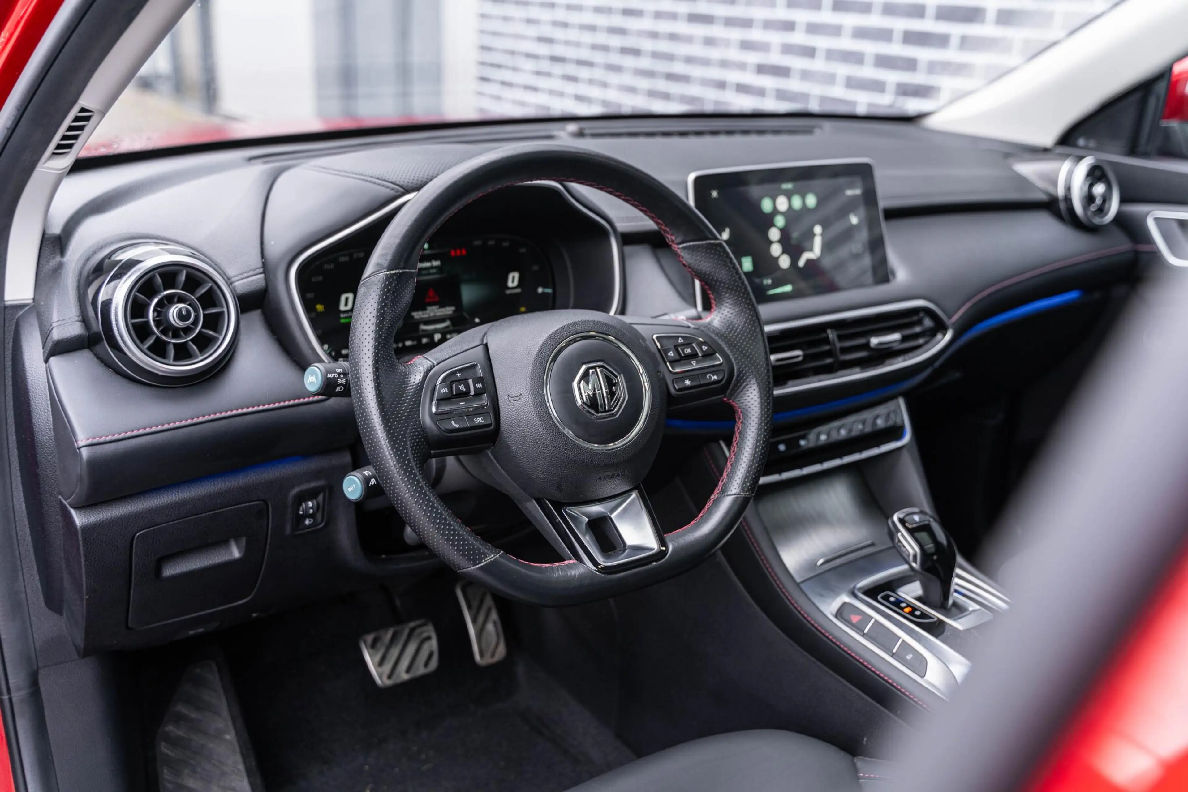 MG EHS 1.5 T-GDI Luxury | Plug-in Hybrid (PHEV) | Panoram — photo 8