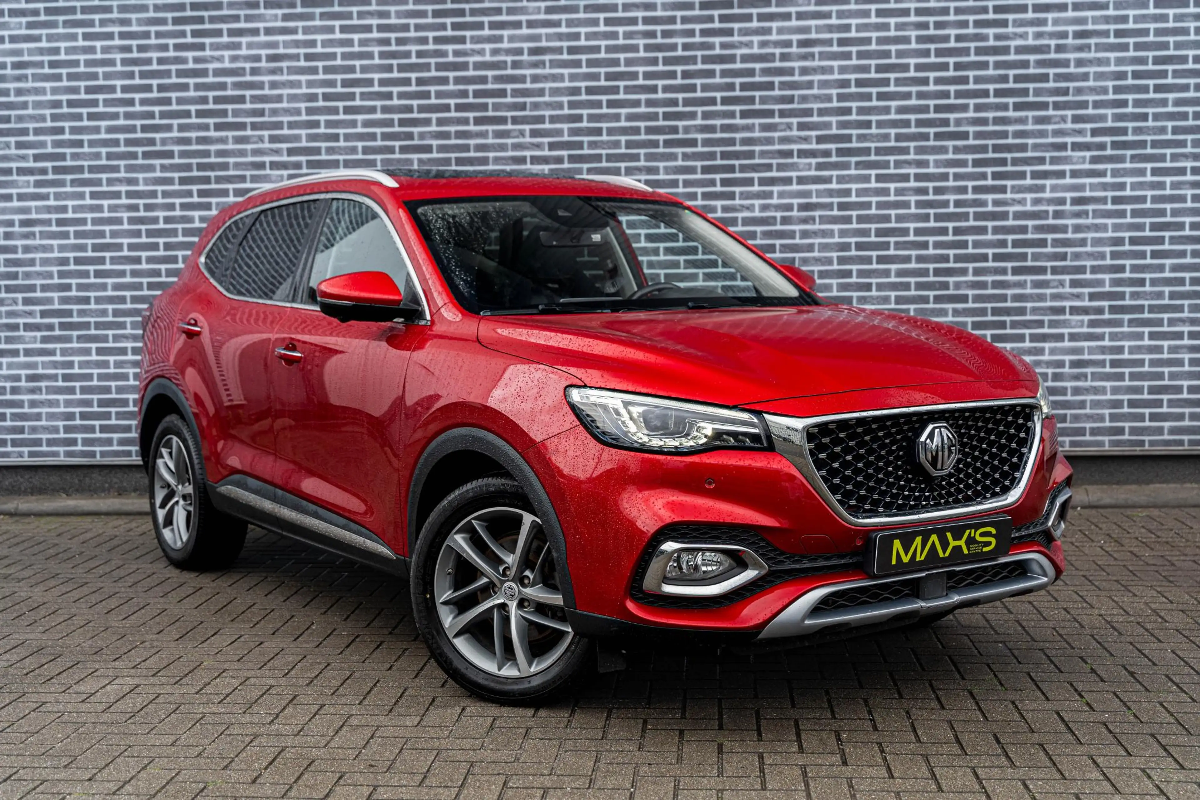 MG EHS 1.5 T-GDI Luxury | Plug-in Hybrid (PHEV) | Panoram — photo 14