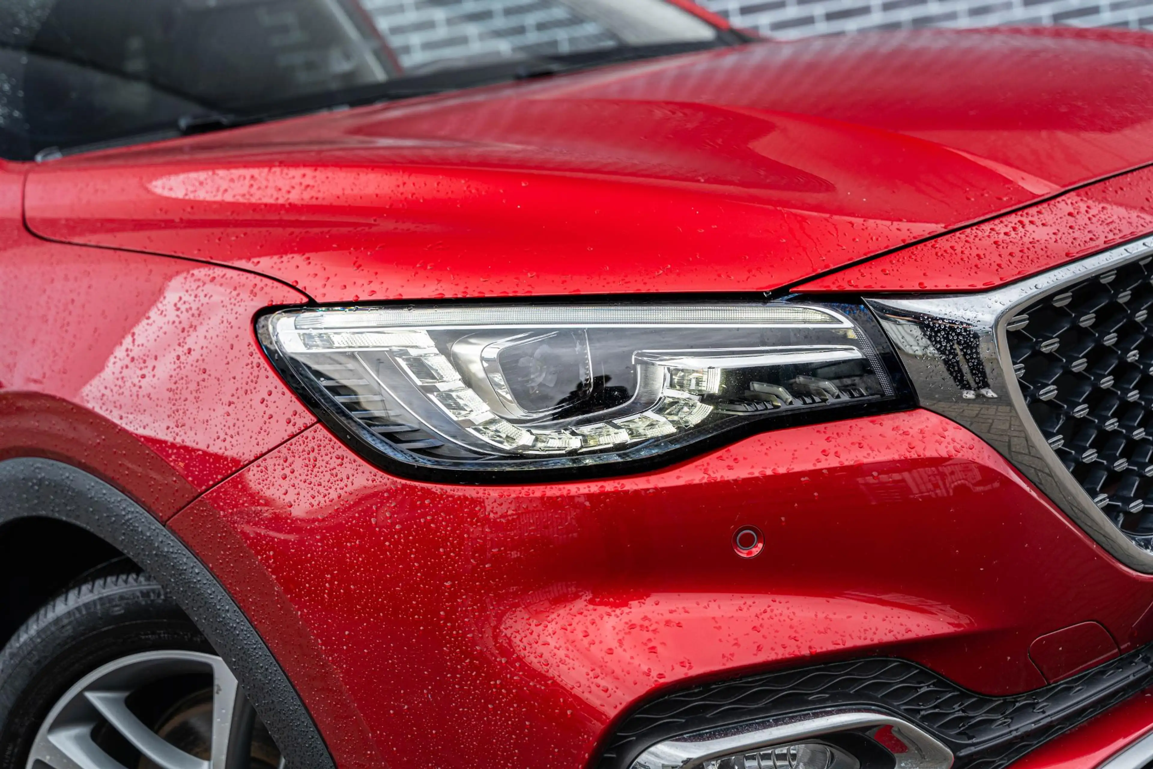 MG EHS 1.5 T-GDI Luxury | Plug-in Hybrid (PHEV) | Panoram — photo 15