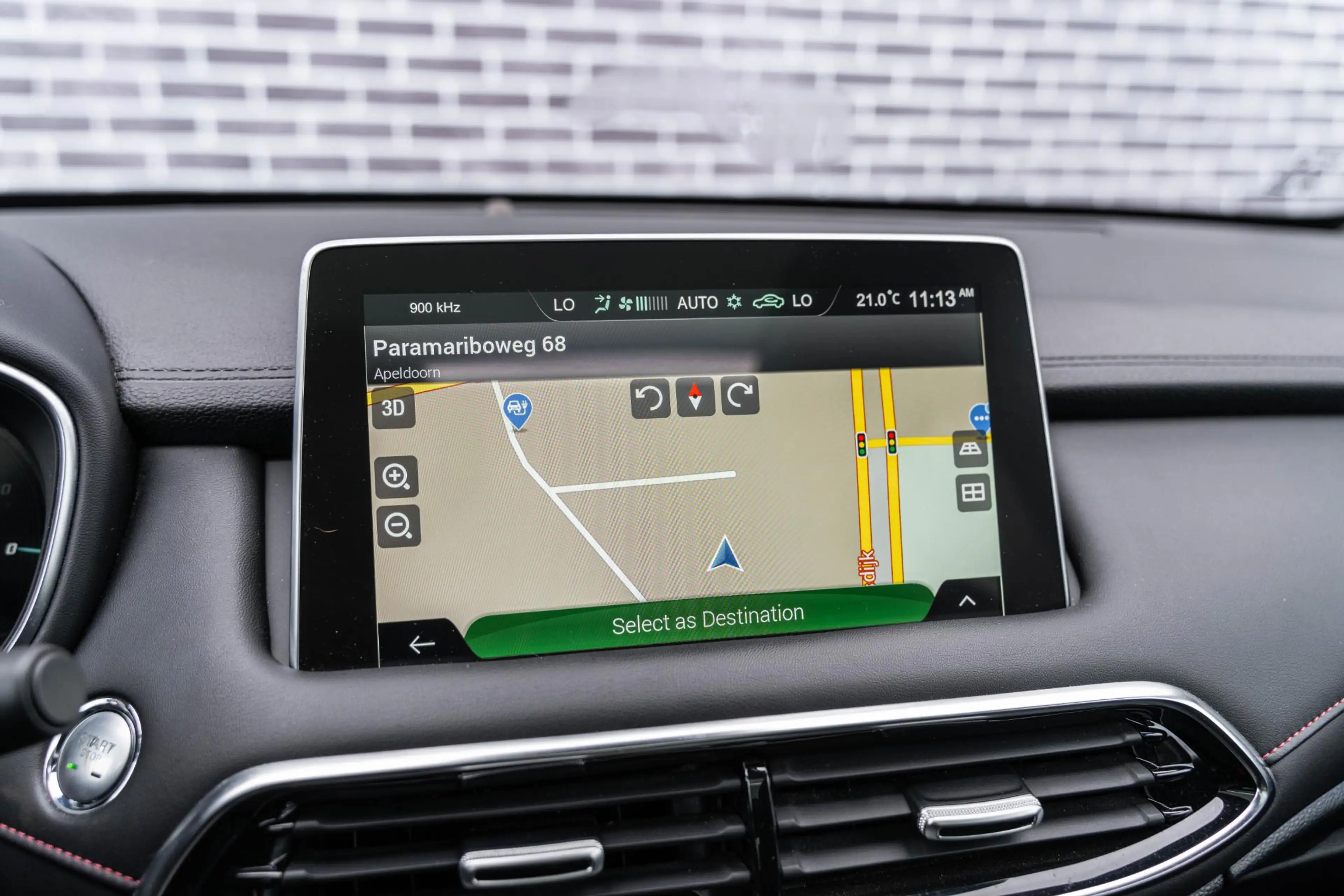 MG EHS 1.5 T-GDI Luxury | Plug-in Hybrid (PHEV) | Panoram — photo 10