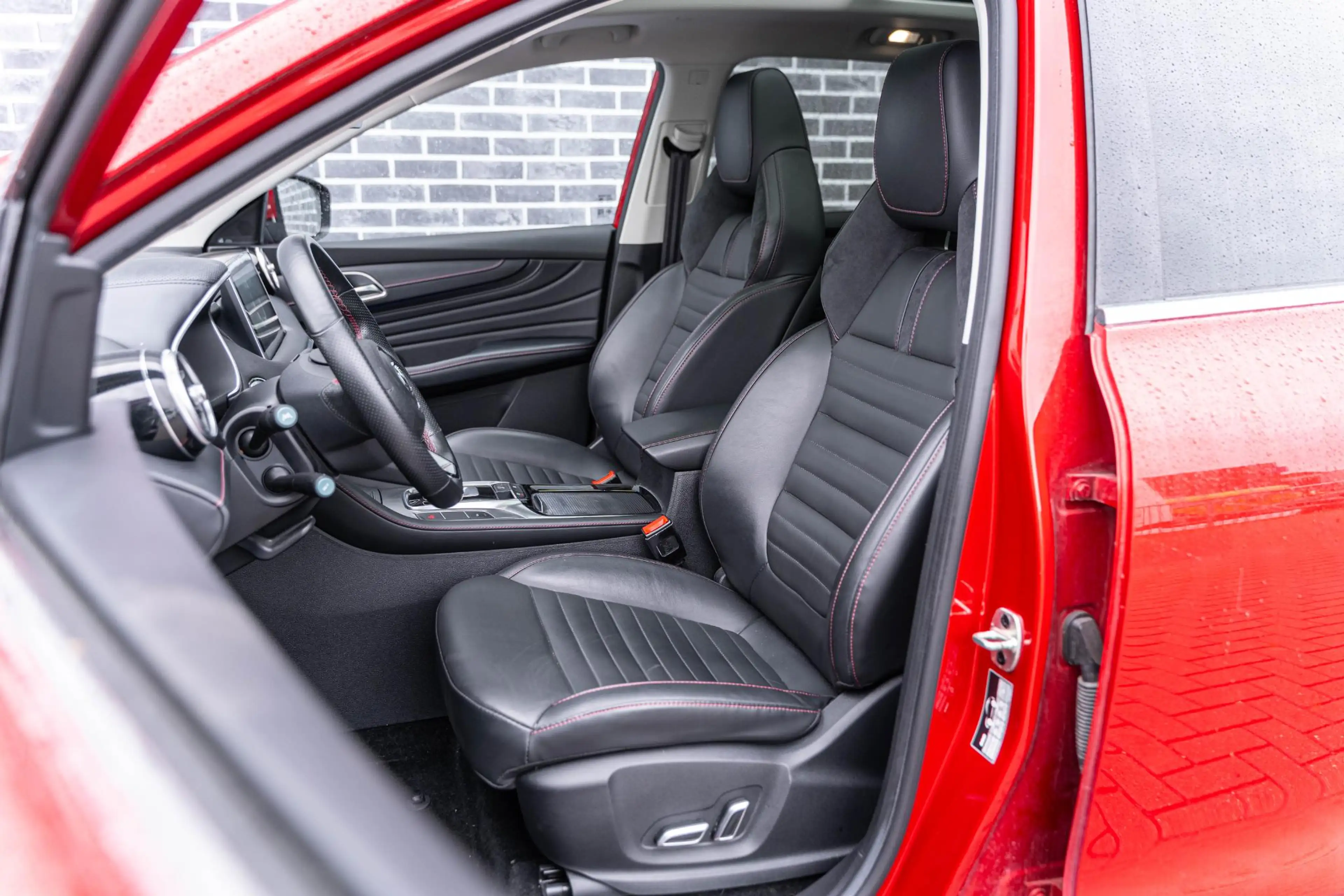 MG EHS 1.5 T-GDI Luxury | Plug-in Hybrid (PHEV) | Panoram — photo 4