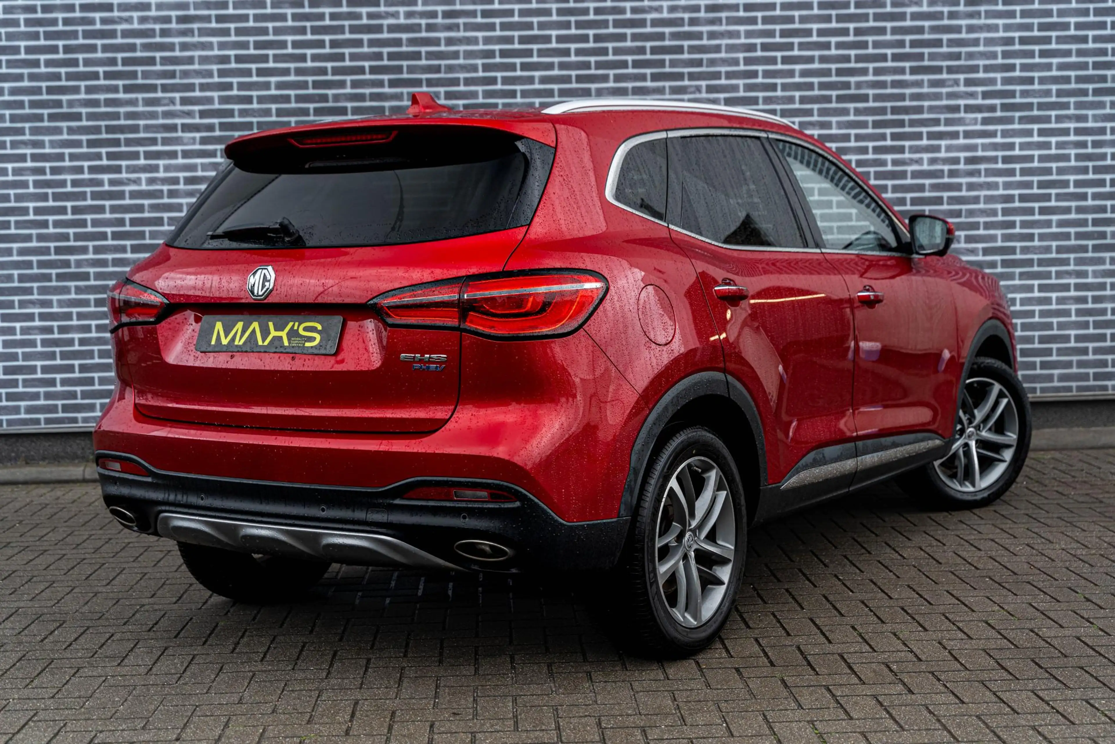 MG EHS 1.5 T-GDI Luxury | Plug-in Hybrid (PHEV) | Panoram — photo 5