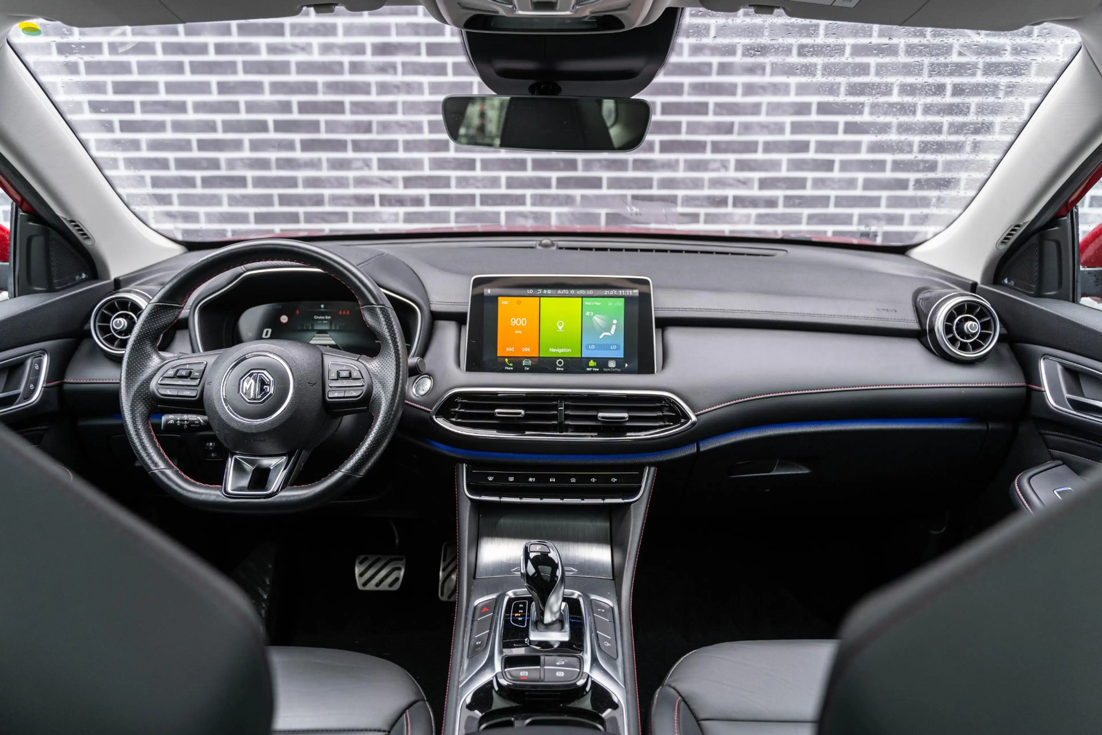 MG EHS 1.5 T-GDI Luxury | Plug-in Hybrid (PHEV) | Panoram — photo 2