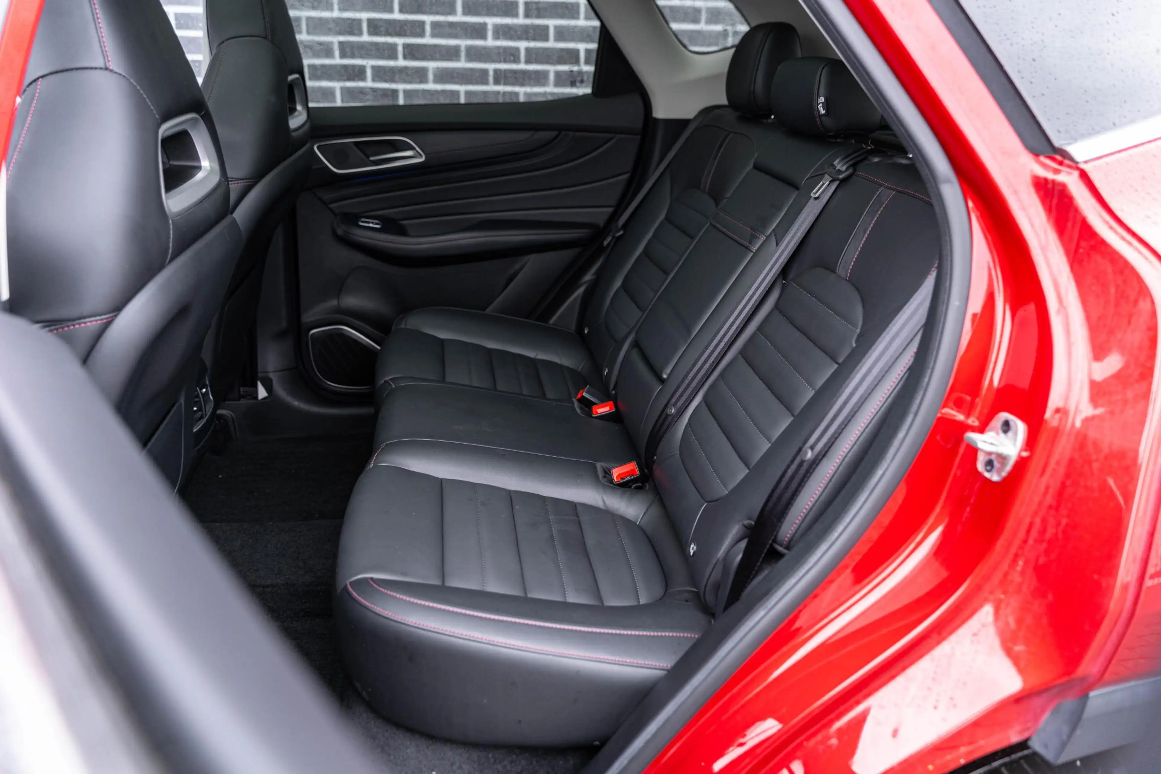 MG EHS 1.5 T-GDI Luxury | Plug-in Hybrid (PHEV) | Panoram — photo 11