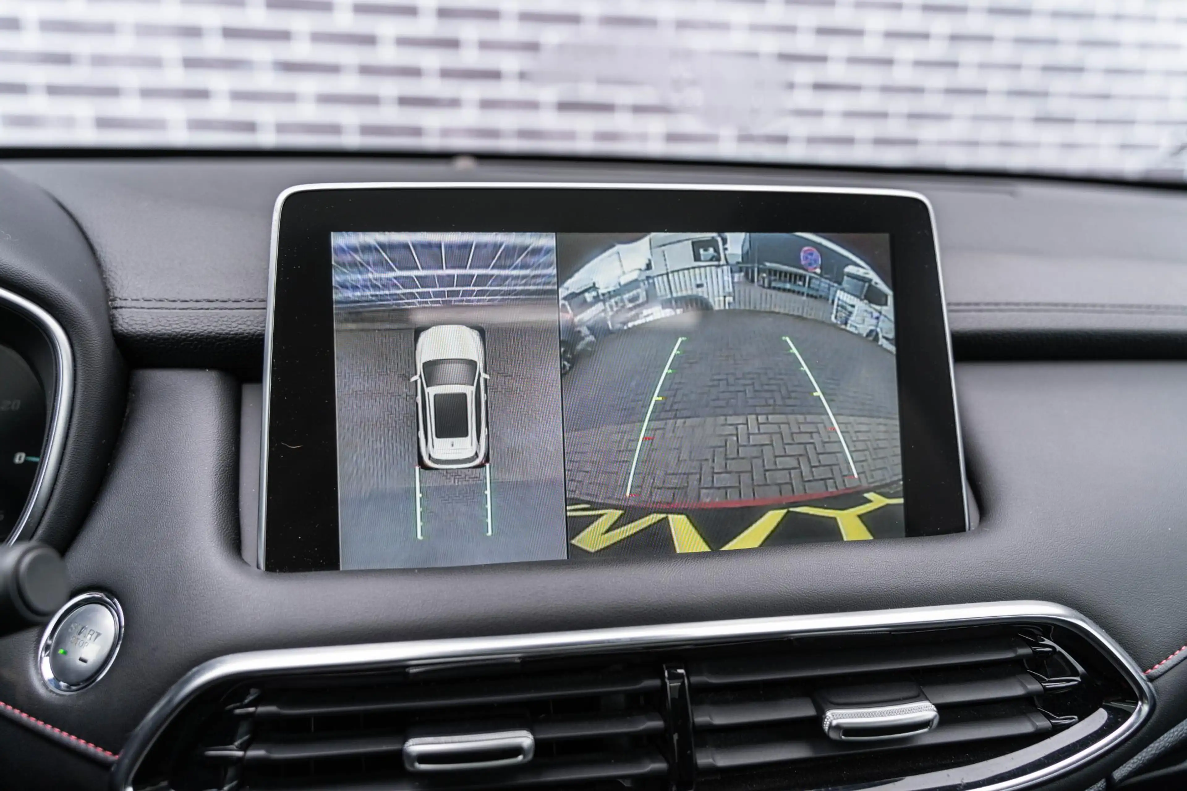 MG EHS 1.5 T-GDI Luxury | Plug-in Hybrid (PHEV) | Panoram — photo 9