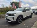 Citroen C5 Aircross 1.2l 130ch Shine 03-2023 Boite Auto 58 000km GARANTIE Blanc - thumbnail 1