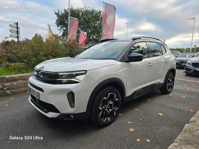 Citroen C5 Aircross 1.2l 130ch Shine 03-2023 Boite Auto 58 000km GARANTIE
