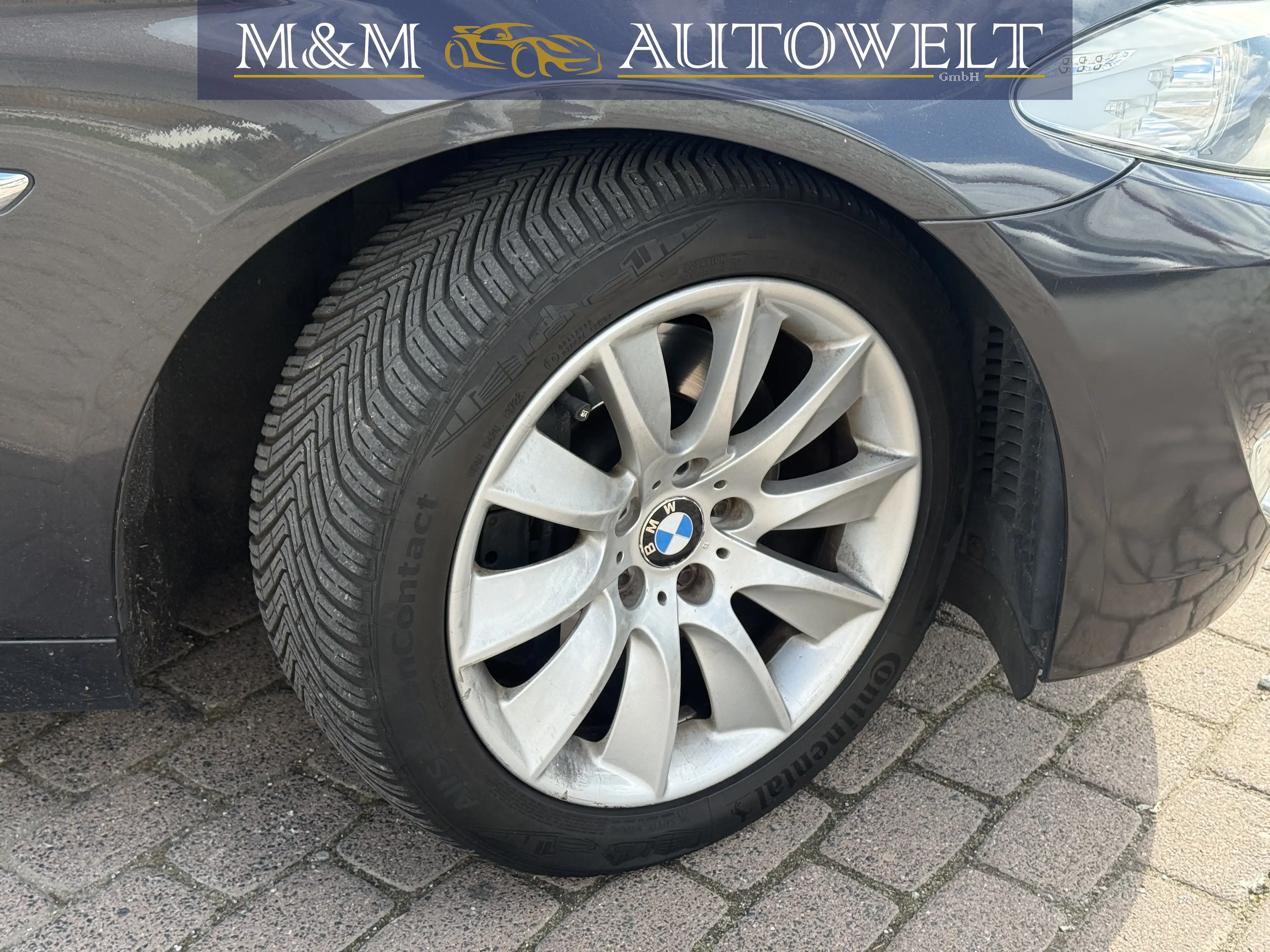 BMW 525 525D | AHK | Serviceheft | Xenon | TÜV 03/27 — photo 10