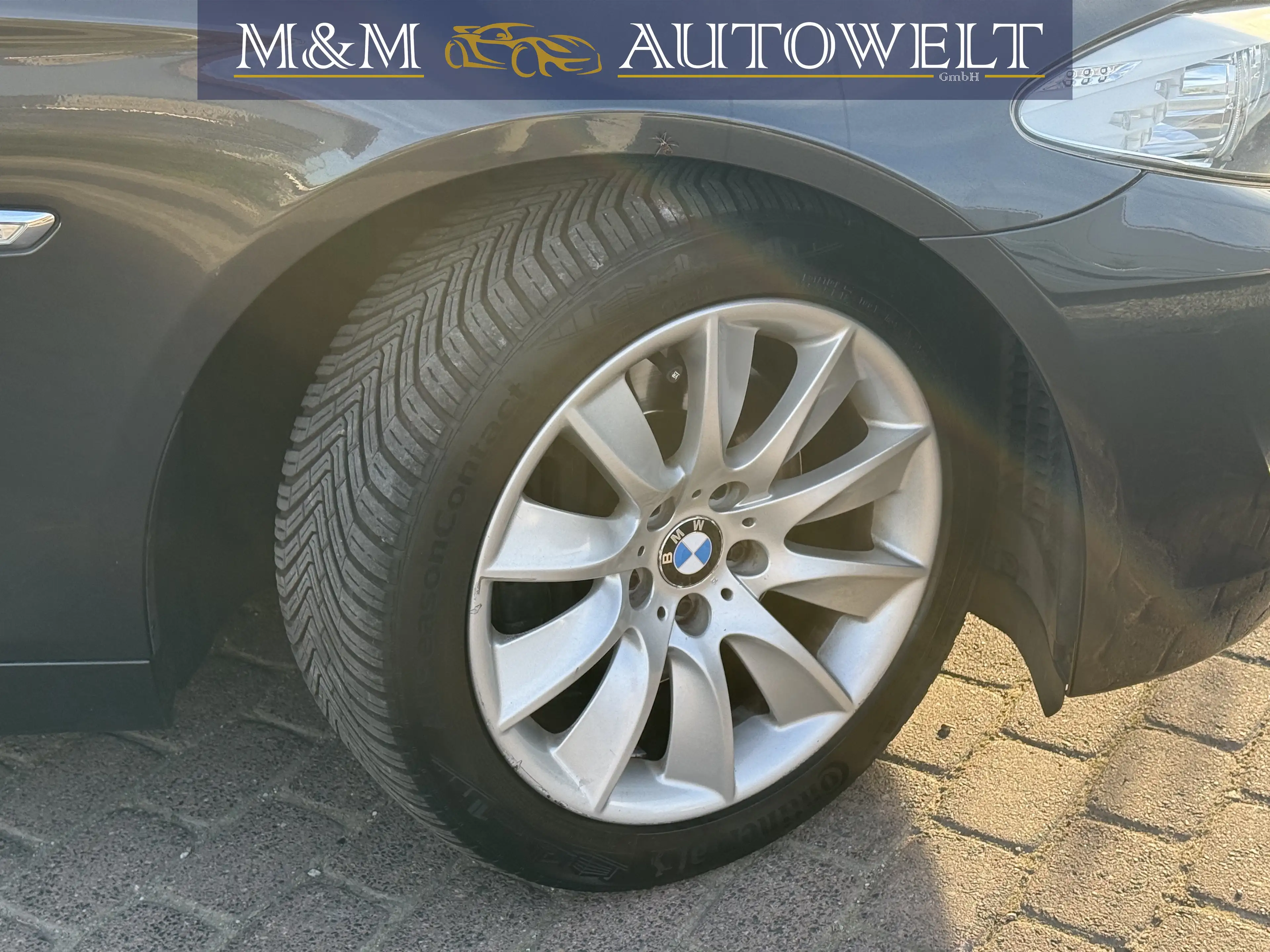 BMW 525 525D | AHK | Serviceheft | Xenon | TÜV 03/27 — photo 11
