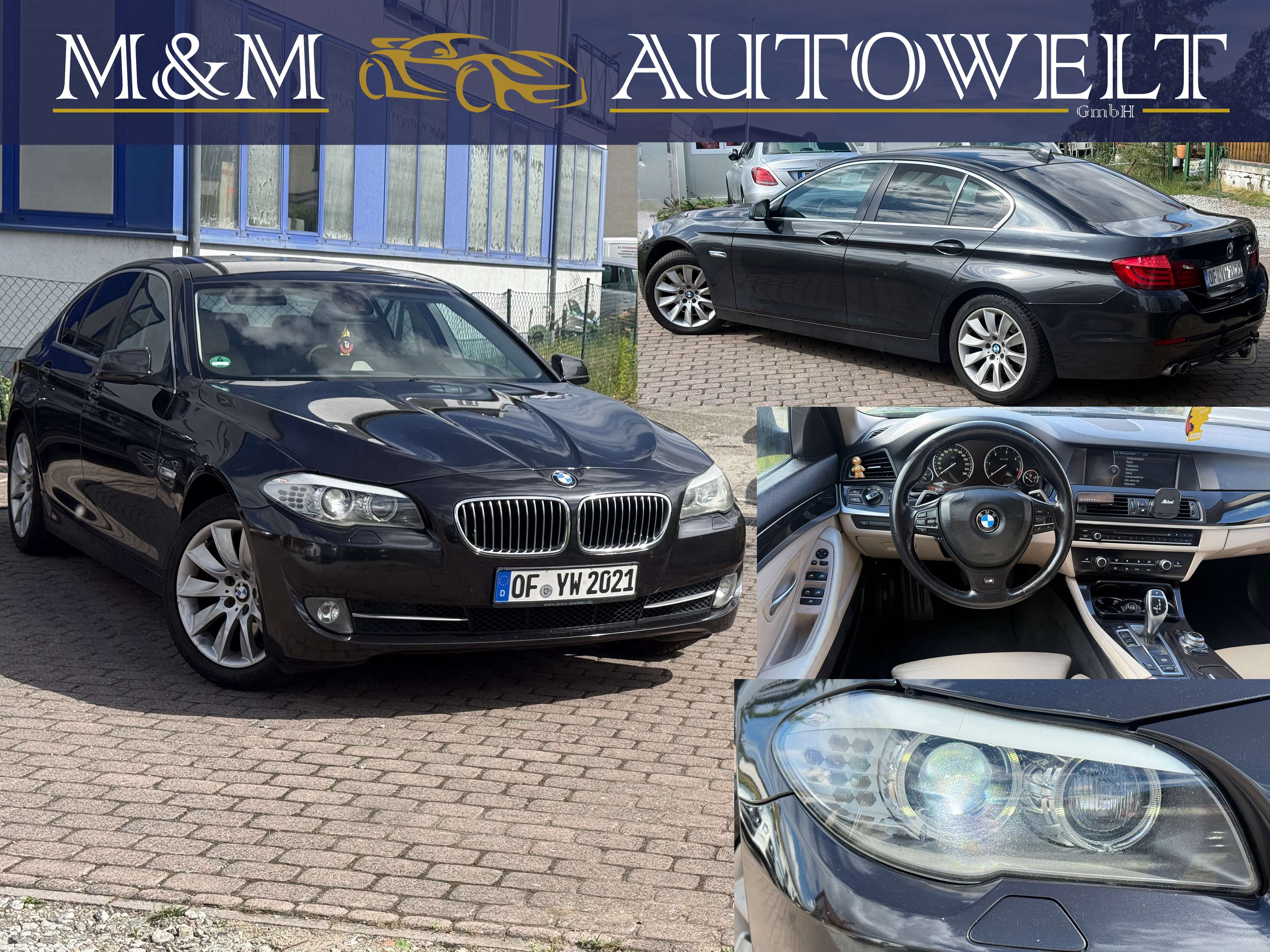 BMW 525
