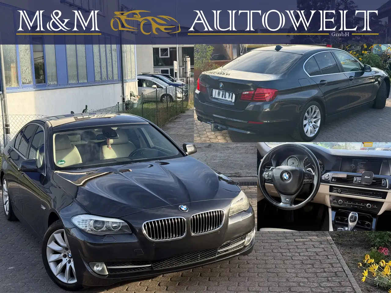BMW 525