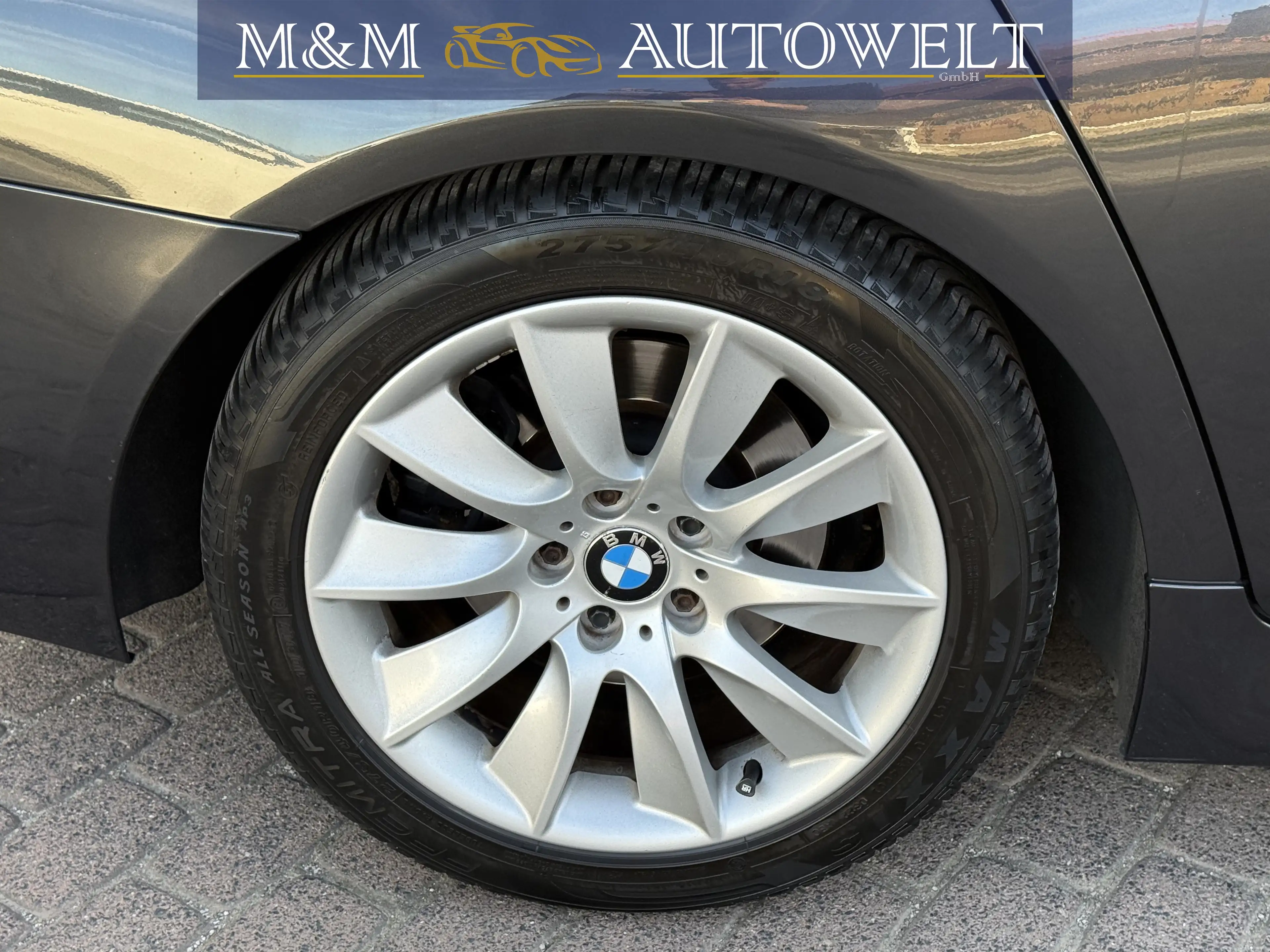 BMW 525 525D | AHK | Serviceheft | Xenon | TÜV 03/27 — photo 12