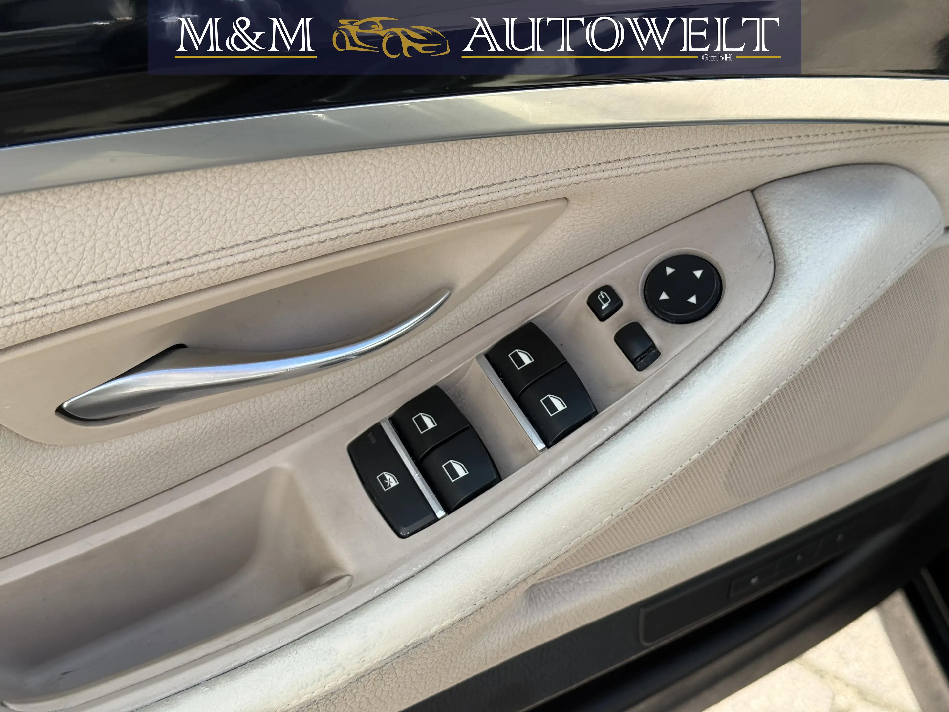 BMW 525 525D | AHK | Serviceheft | Xenon | TÜV 03/27 — photo 15