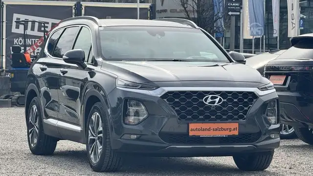 Hyundai SANTA FE *ISOFIX*NAVI*PANO*Rückfahrkamera*7 Sitzer