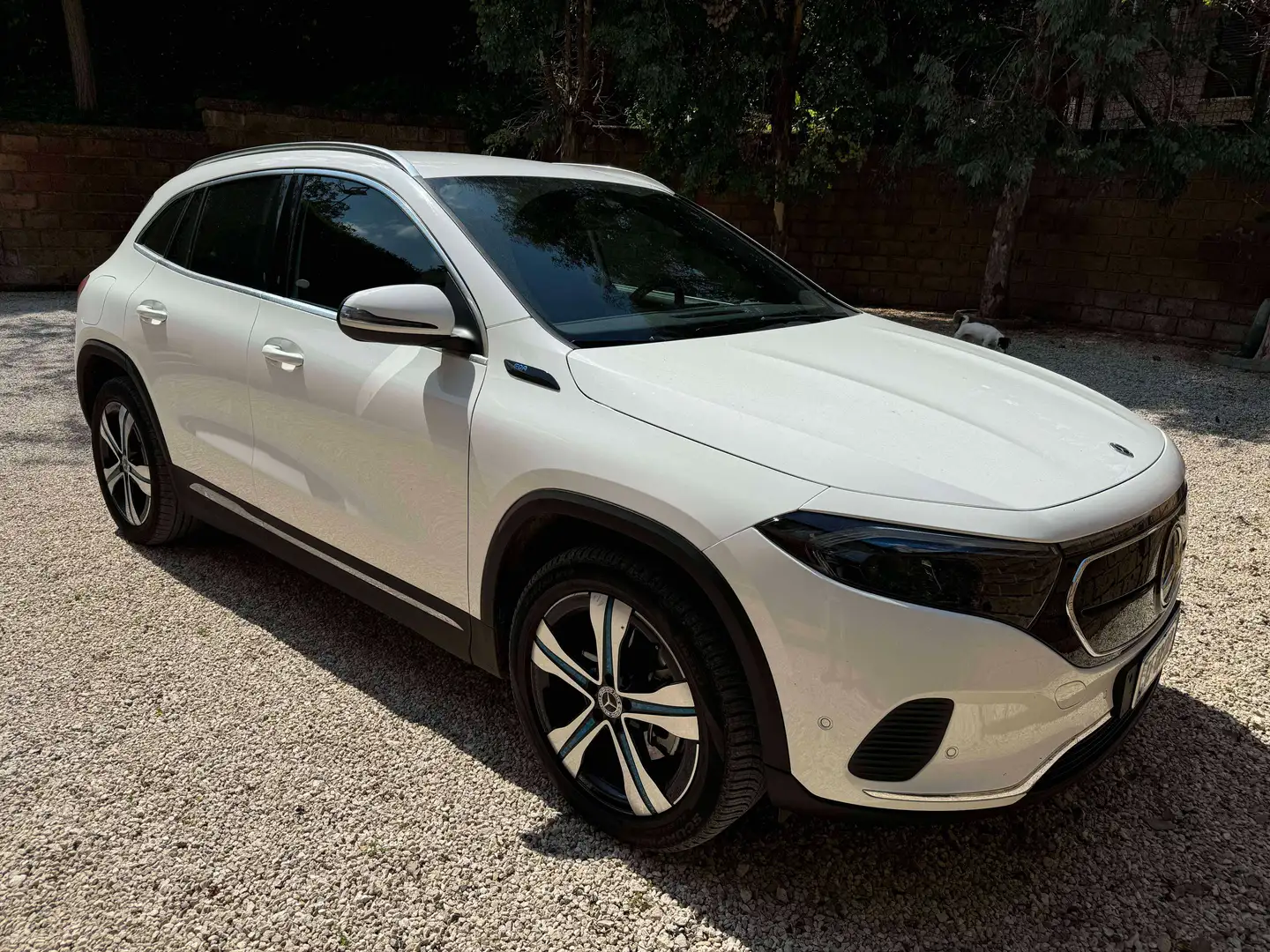 Mercedes-Benz EQA 250 EQA - H243 2021 EQA 250 Premium Plus Bianco - 2