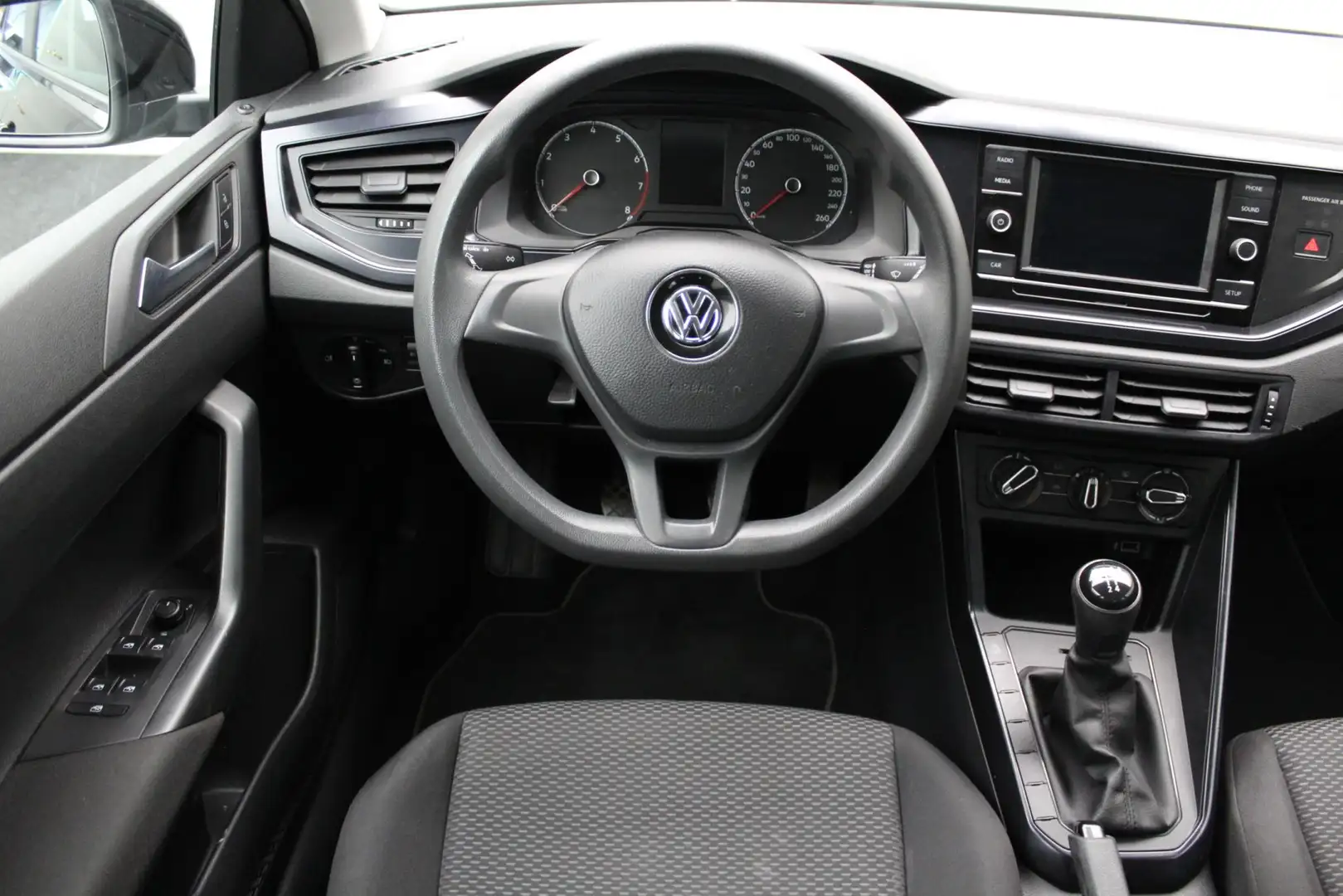 Volkswagen Polo 1.0 MPI Comfortline Business 2018 | Airco | Cruise Noir - 2