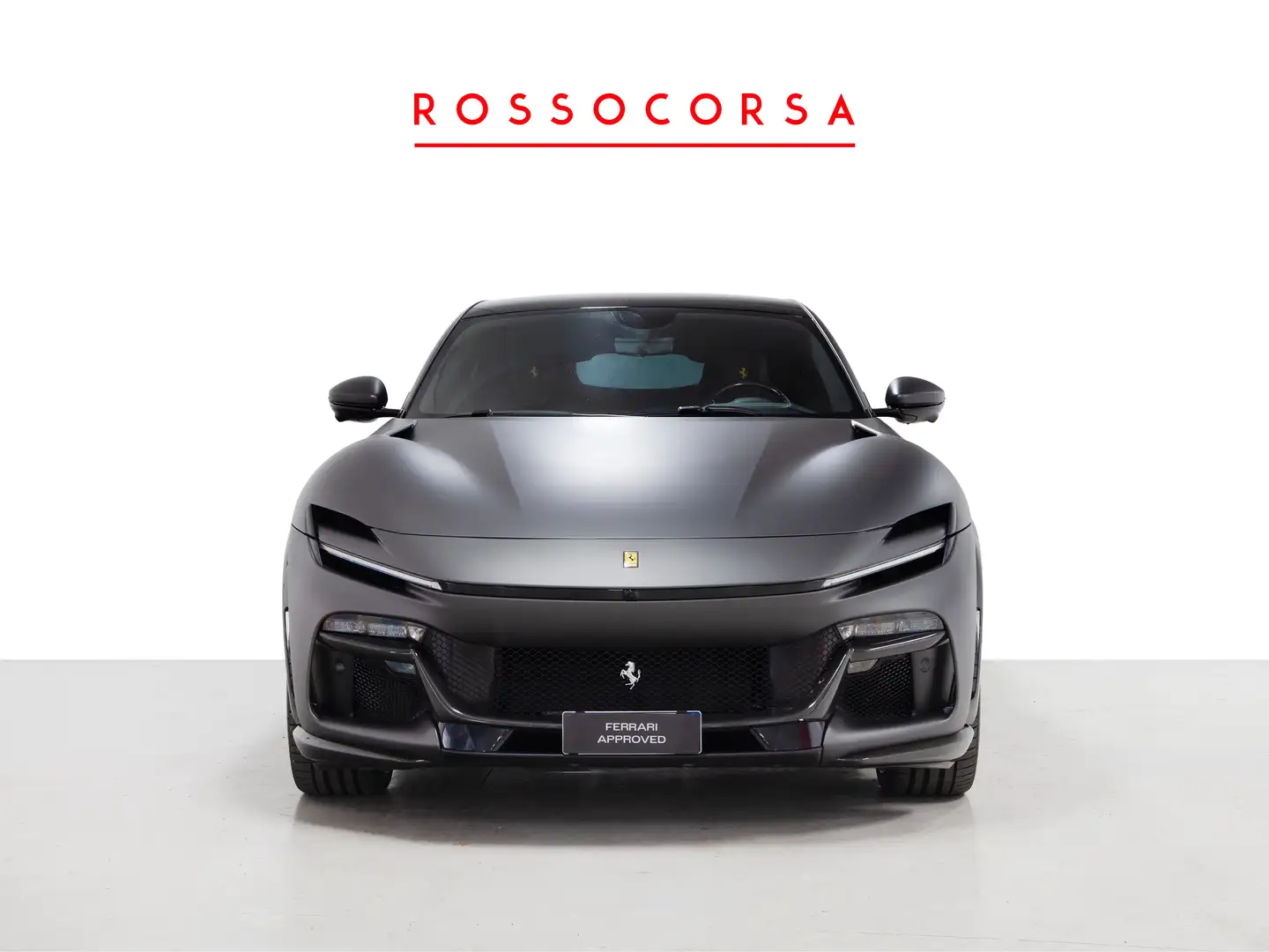 Ferrari Purosangue Grigio - 2