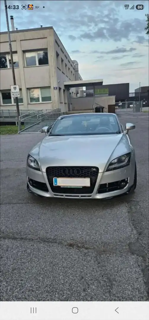 Audi TT Roadster 2,0 T FSI - 2
